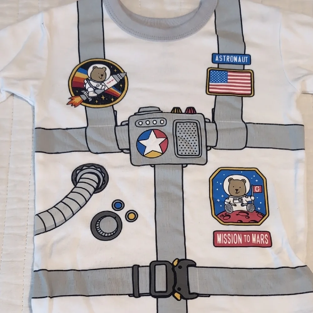 Bundle Of Kids' PJ Sets (6 Pairs) - Picture 6 of 14